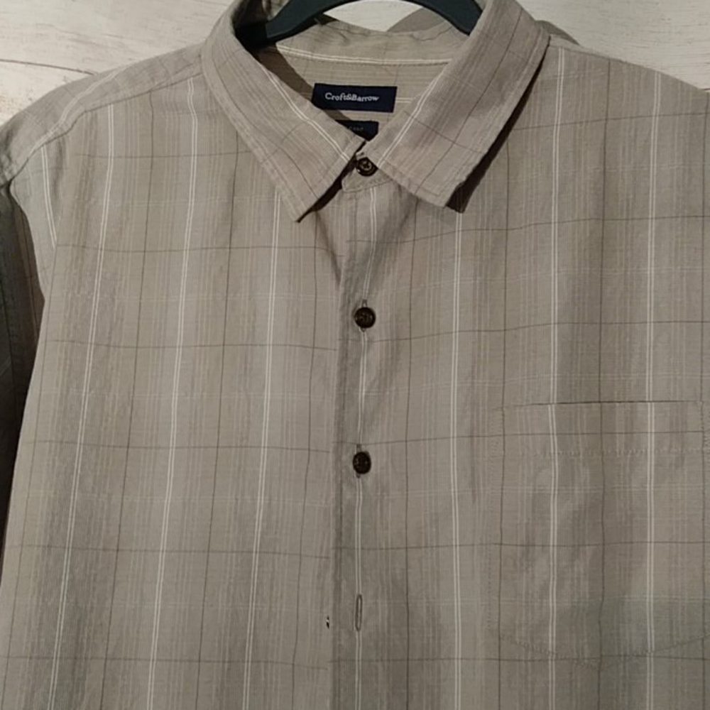 Croft and barrow button down